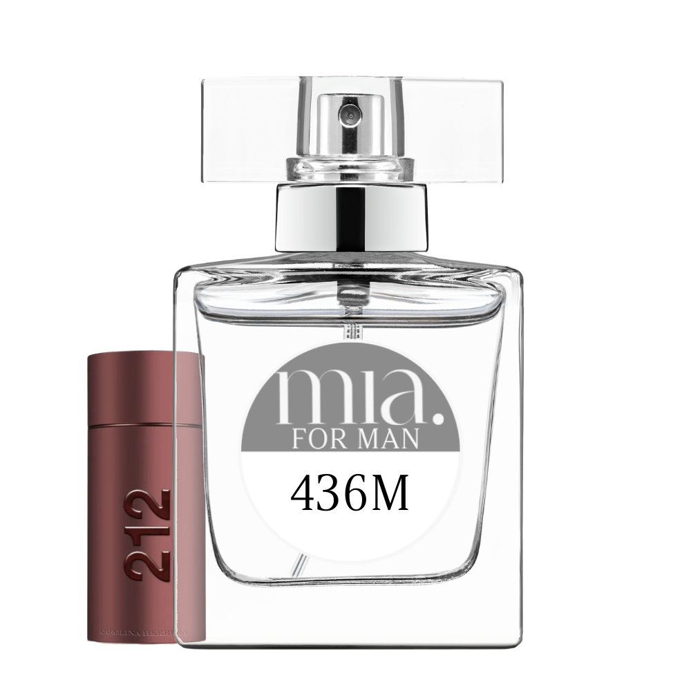 436M. Perfumy Mia 