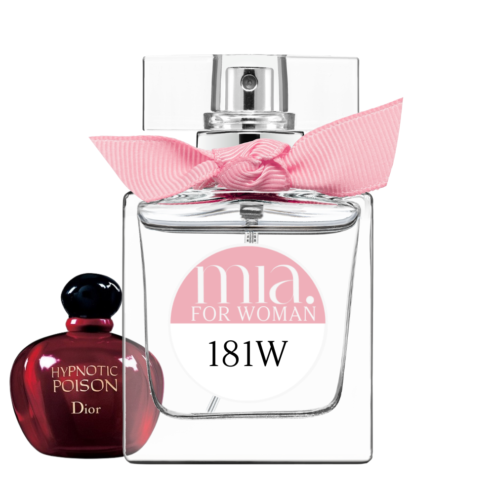 181W. Perfumy Mia