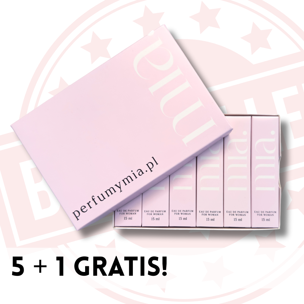 Zestaw BESTSELLER DLA NIEJ!