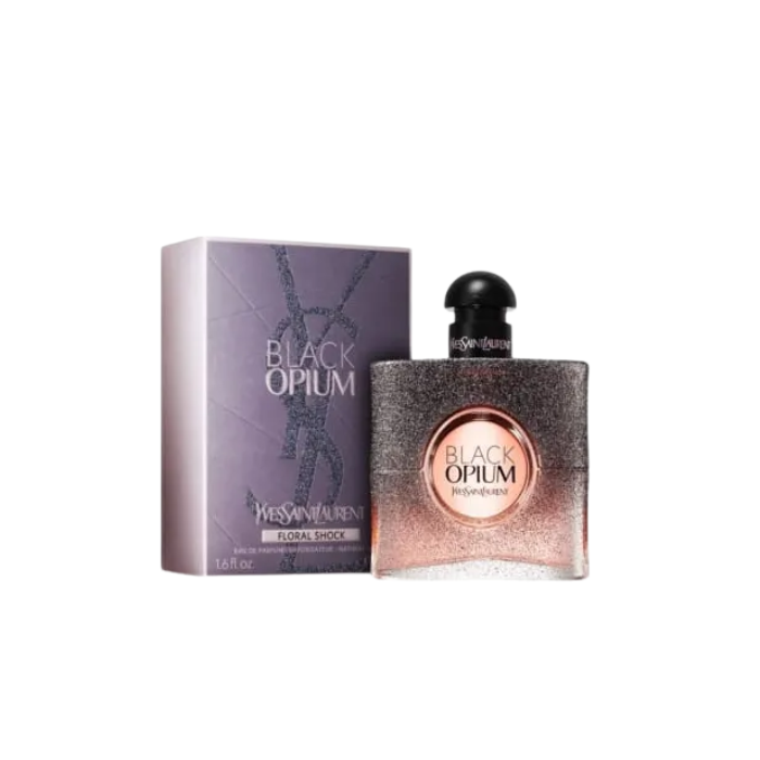 Yves Saint Laurent Black Opium FLORAL SHOCK EDP 50ML