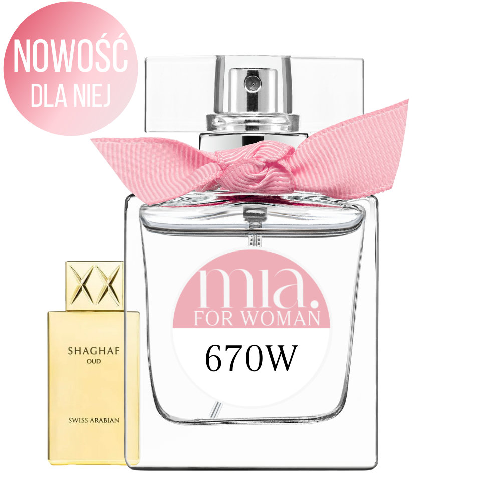 670W. Perfumy Mia