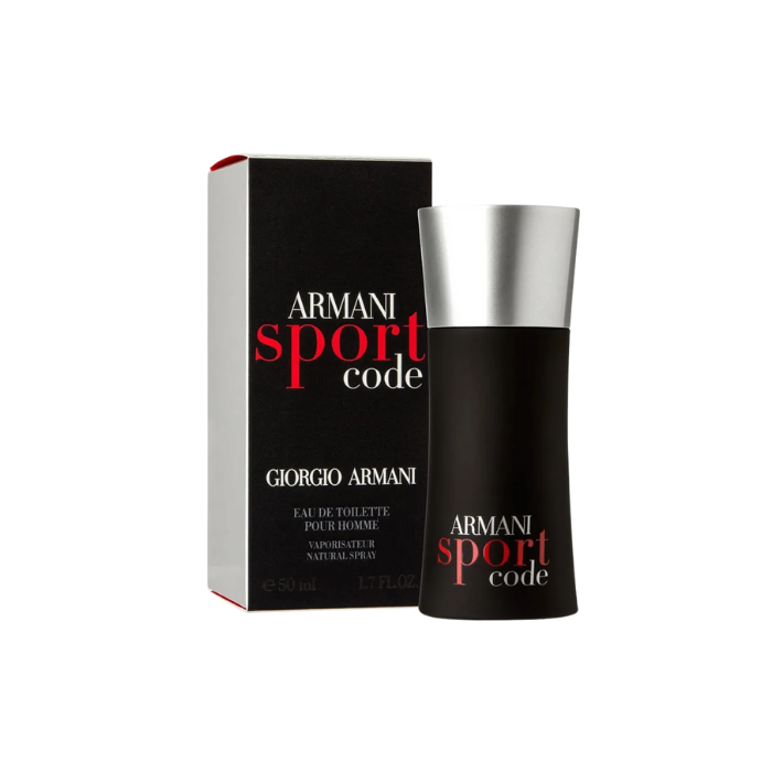 Giorgio Armani Code Sport EDT 50ML