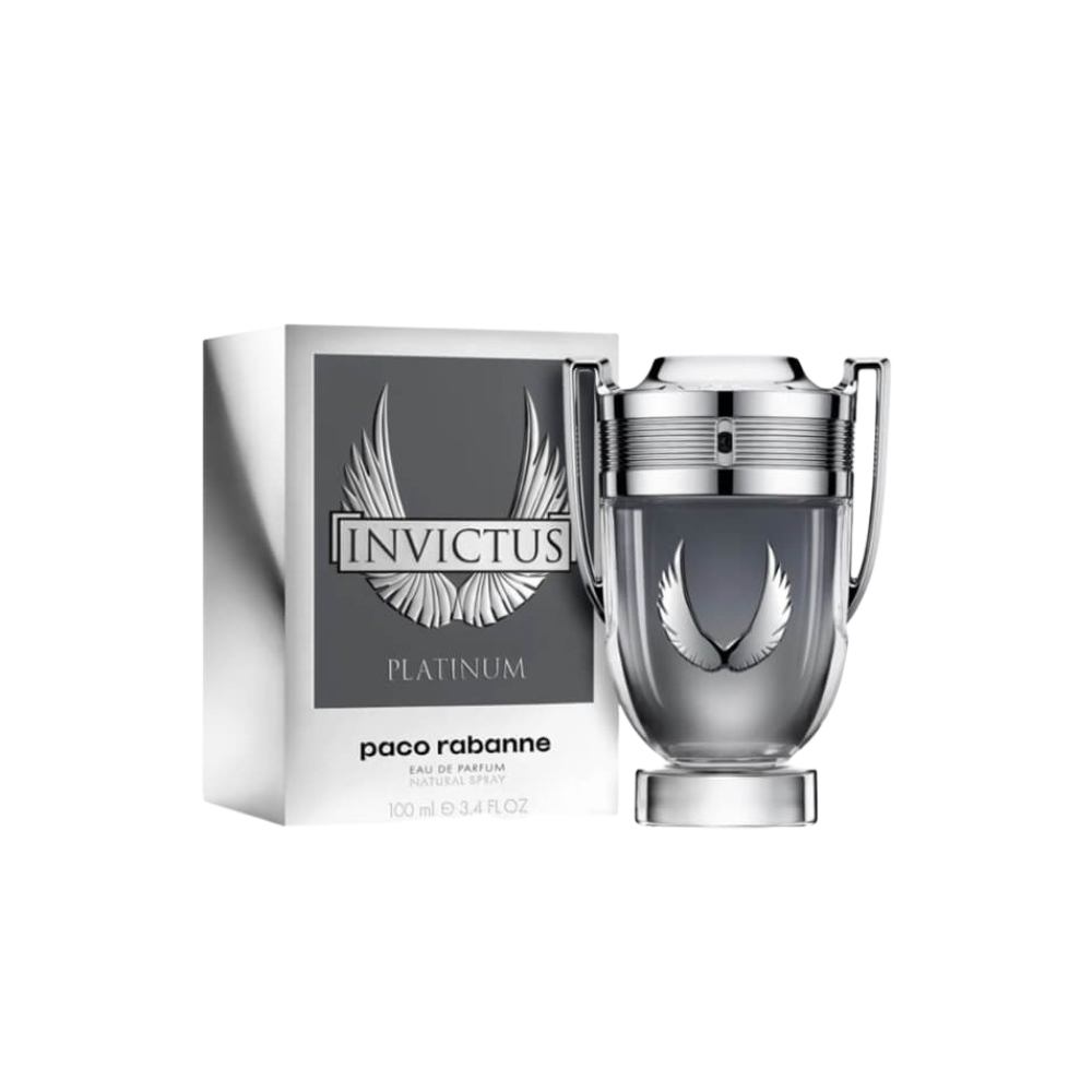 Paco Rabanne Invictus Platinum EDP 100ML