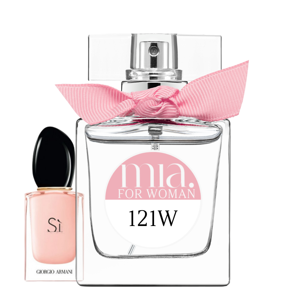 121W. Perfumy Mia