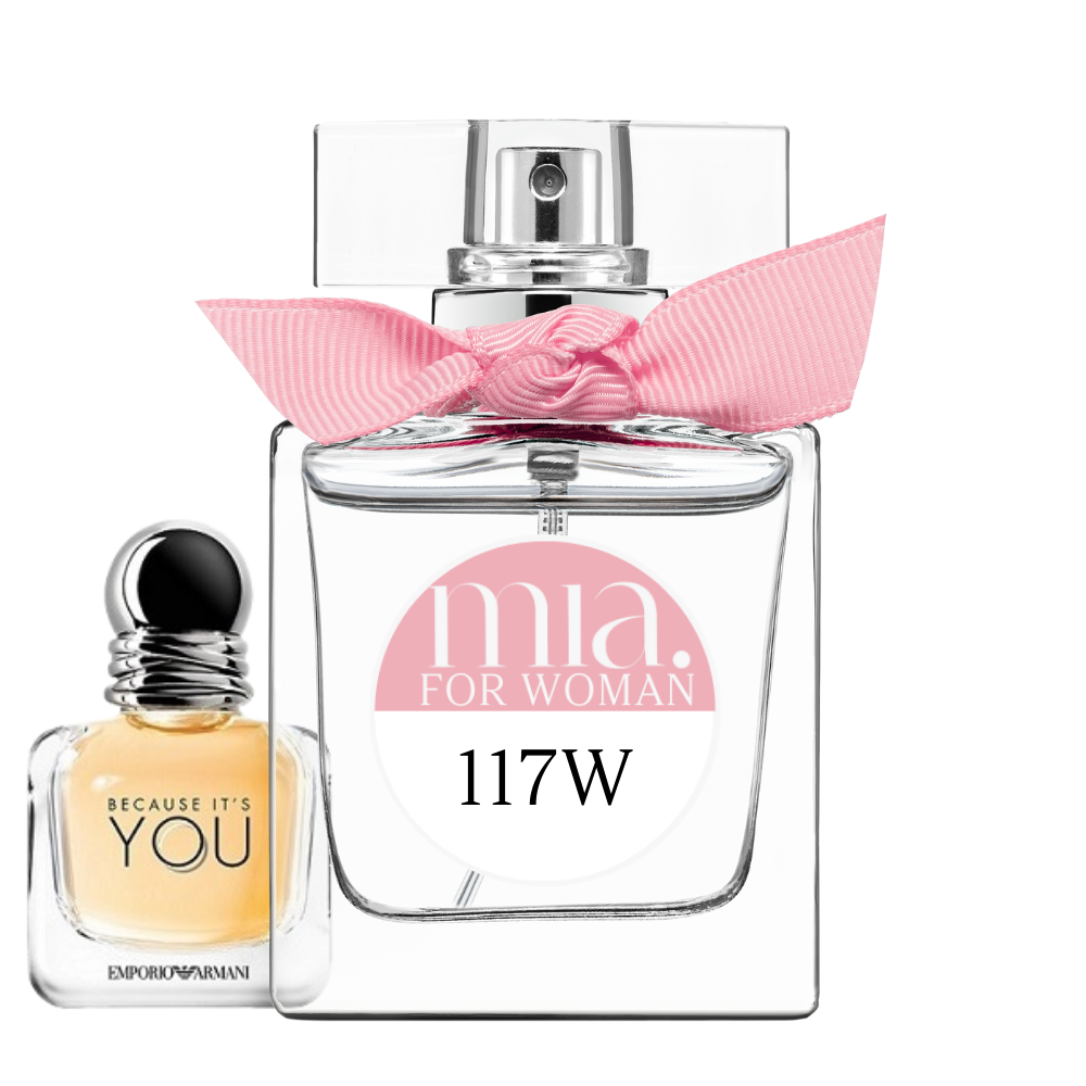 117W. Perfumy Mia