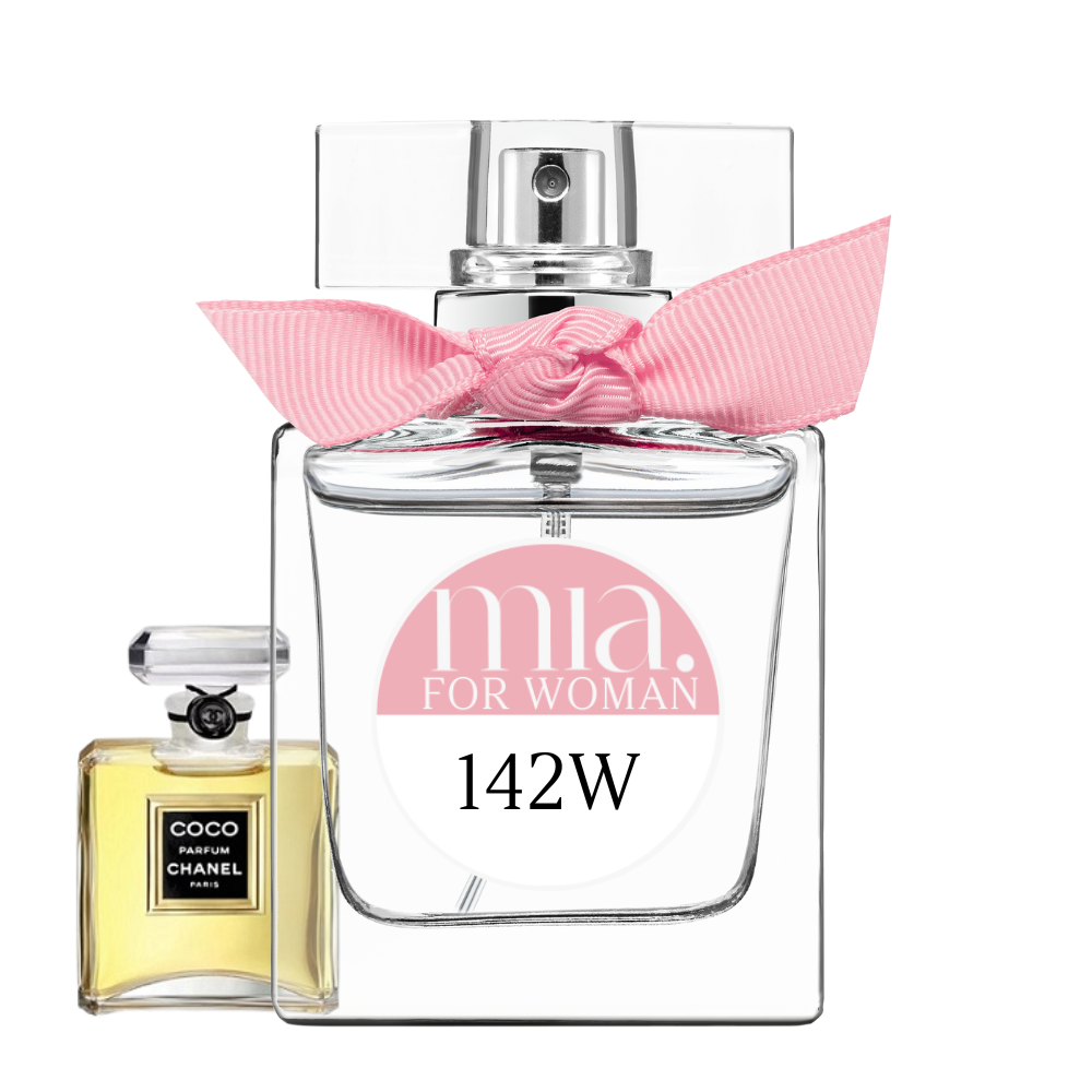 142W. Perfumy Mia