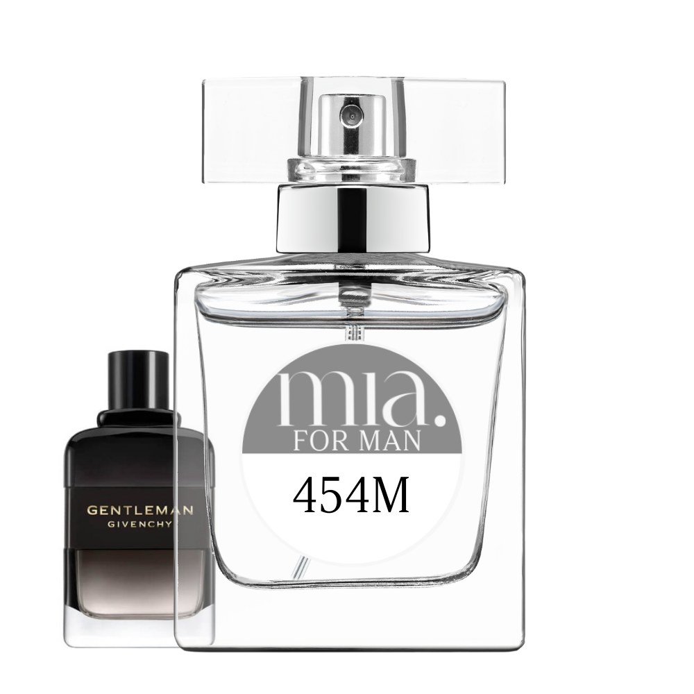 454M. Perfumy Mia 