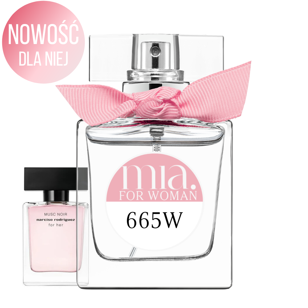 665W. Perfumy Mia