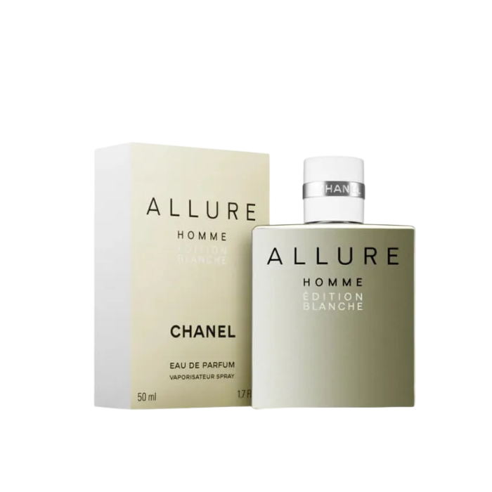 Chanel Allure Homme Edition Blanche EDP 50ML