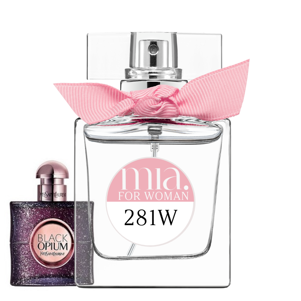 281W. Perfumy Mia 