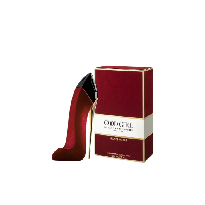 Carolina Herrera Good Girl Velvet Fatale EDP 80ML