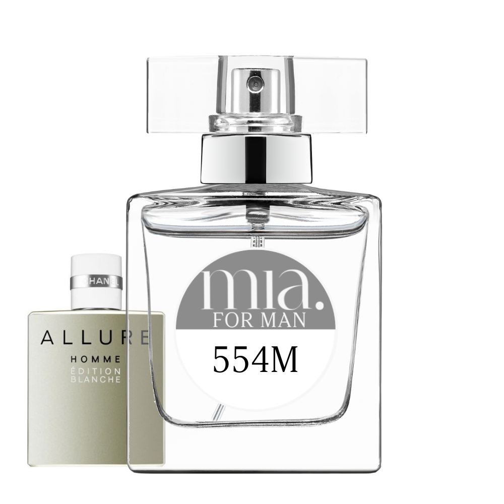 554M. Perfumy Mia 