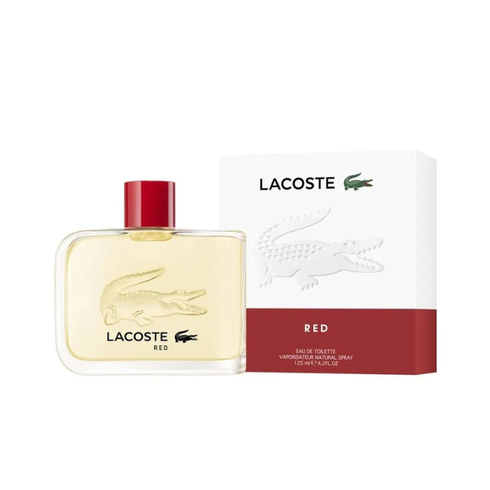 Lacoste Style In Play RED EDT 75ML