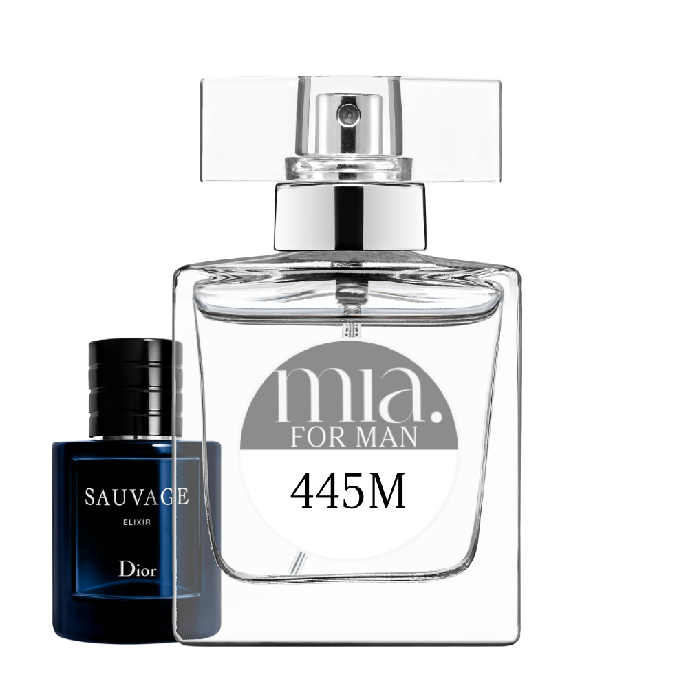 445M. Perfumy Mia 