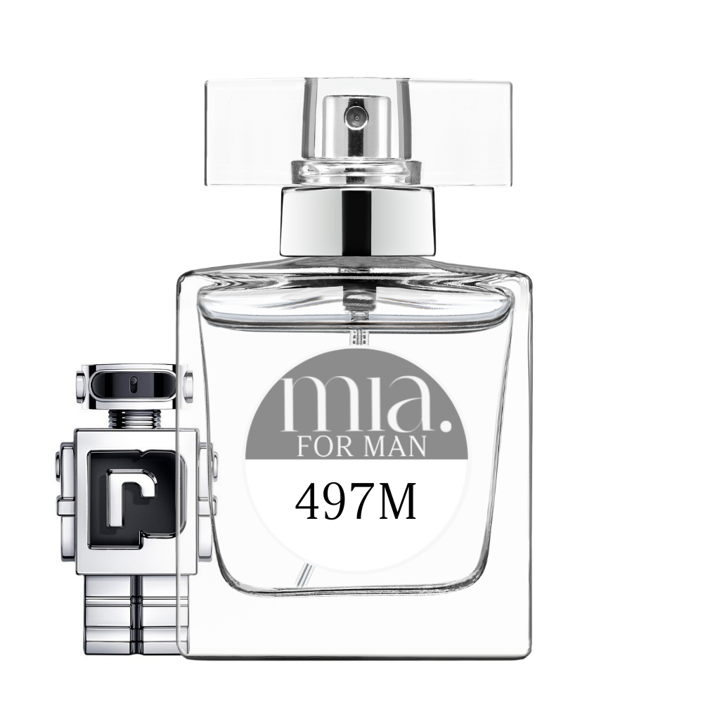 497M. Perfumy Mia 