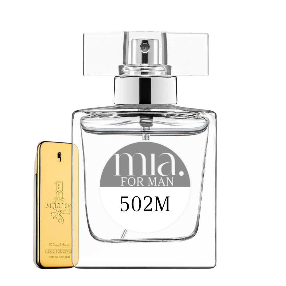 502M. Perfumy Mia 