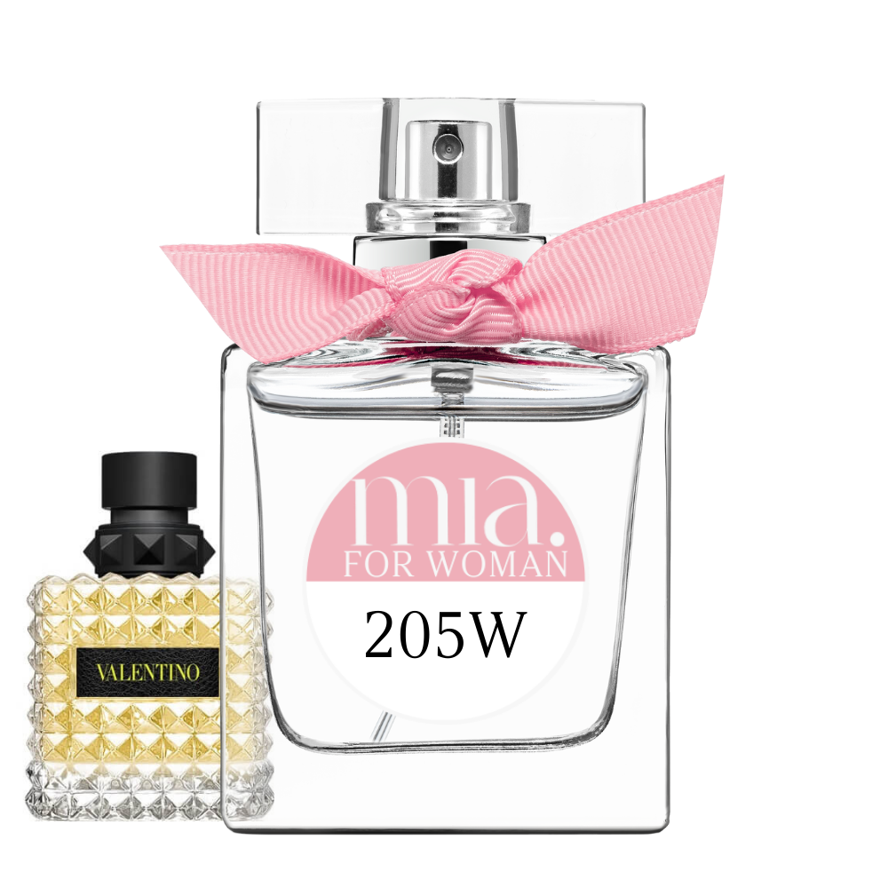 205W. Perfumy Mia 
