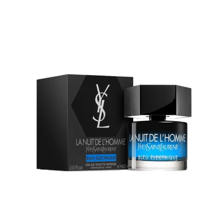 Yves Saint Laurent La Nuit de L'Homme Bleu Electrique EDT 60ML