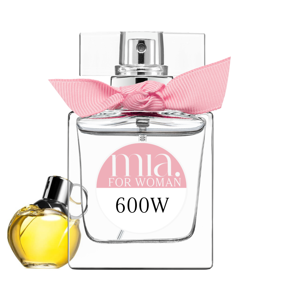 600W. Perfumy Mia