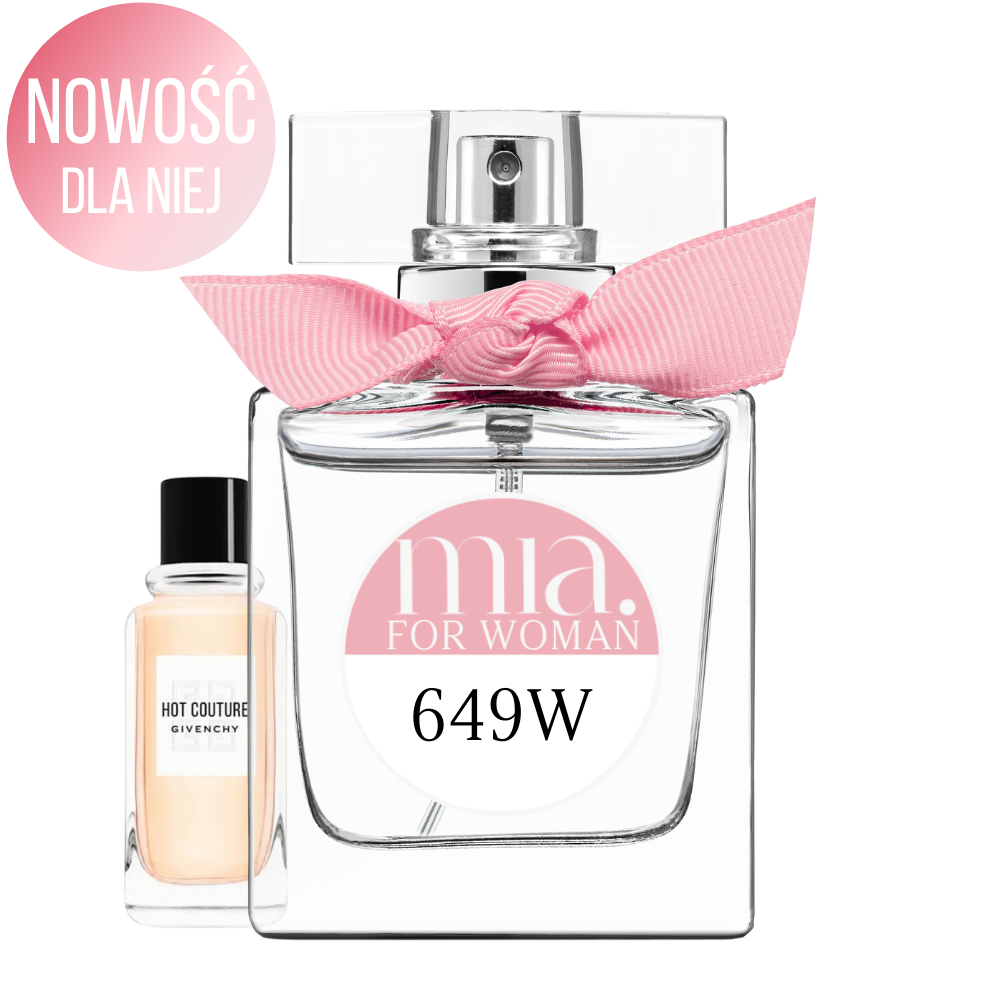 649W. Perfumy Mia