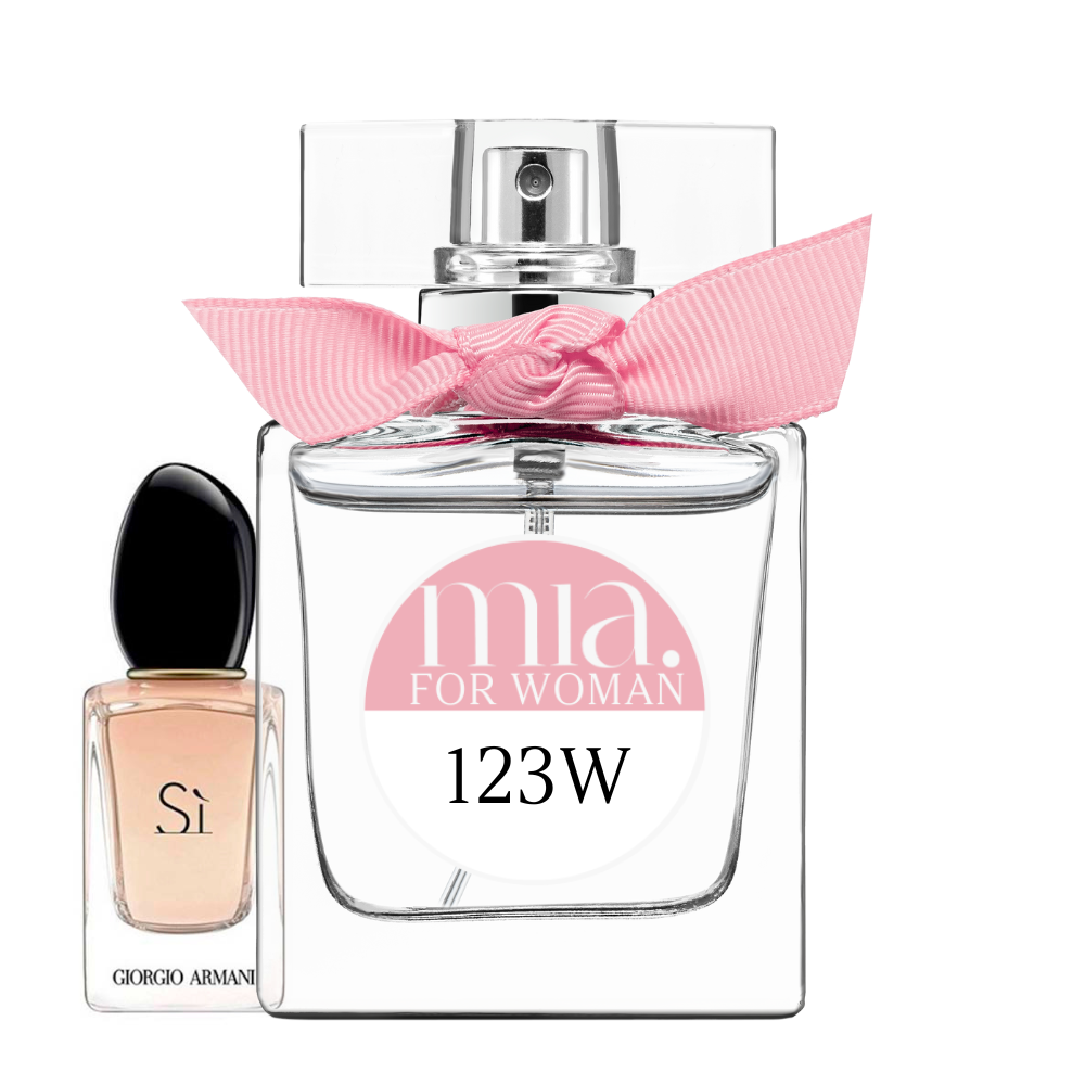123W. Perfumy Mia