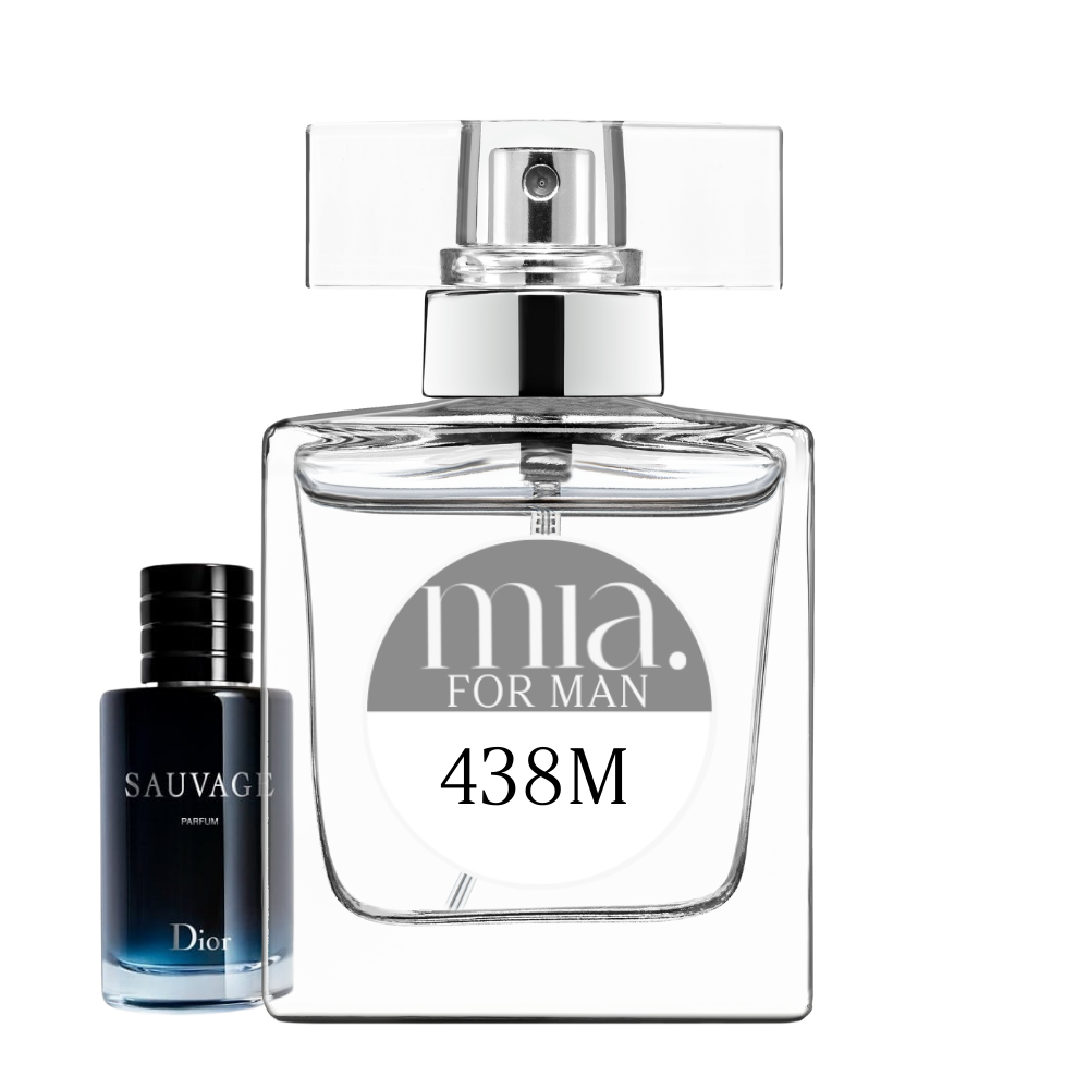 438M. Perfumy Mia