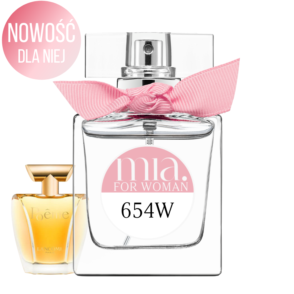 654W. Perfumy Mia