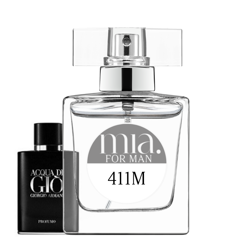 411M. Perfumy Mia 