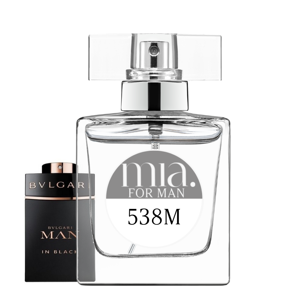 538M. Perfumy Mia 