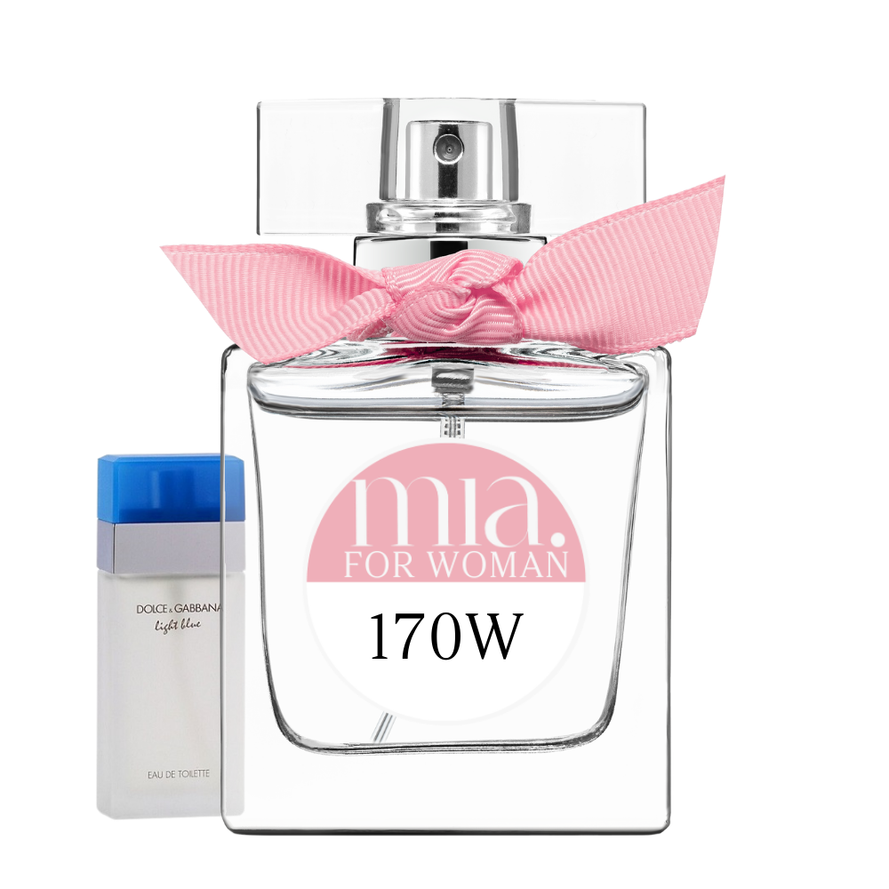 170W. Perfumy Mia