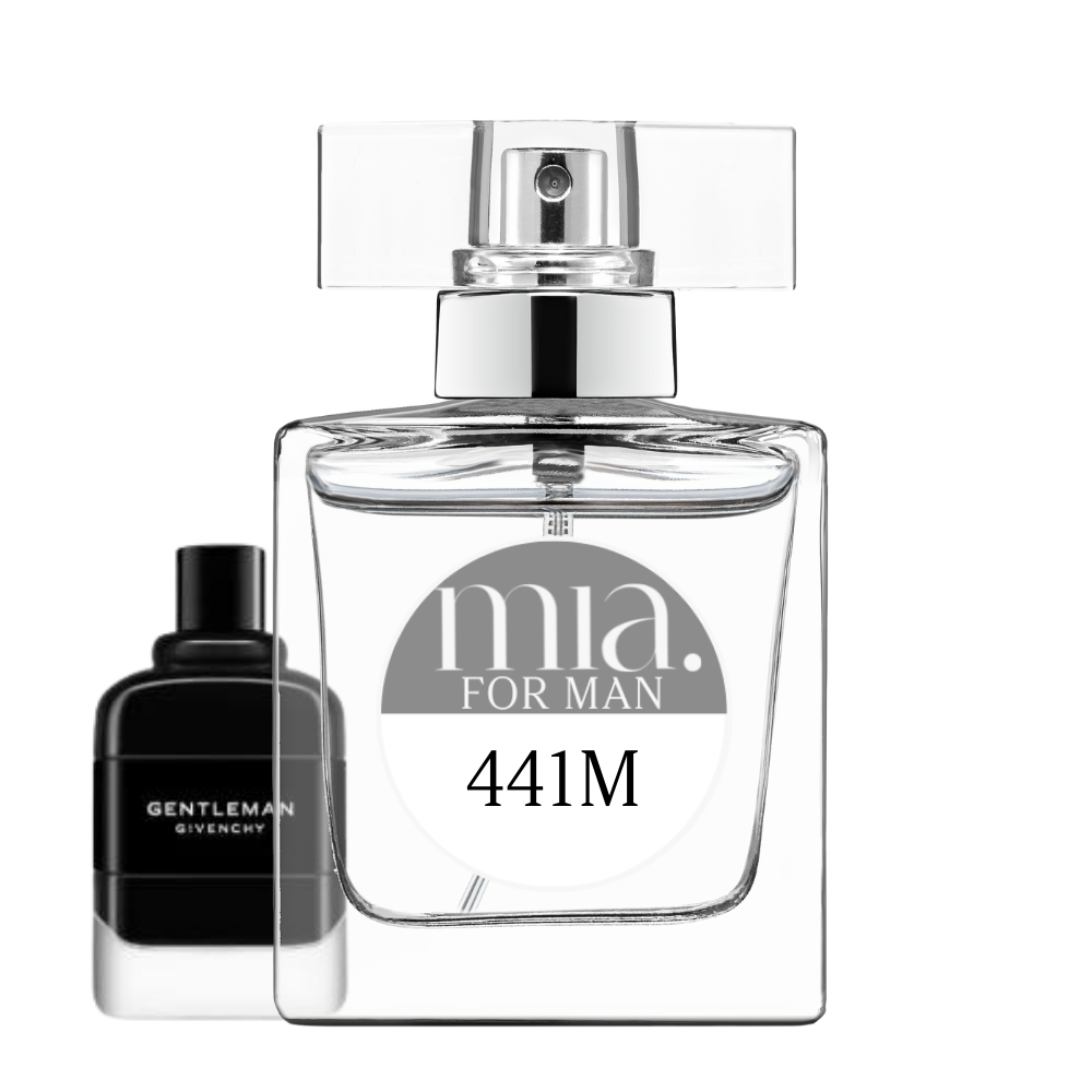 441M. Perfumy Mia 