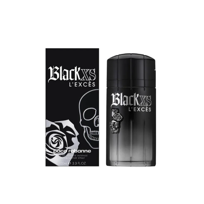 Paco Rabanne Black XS L'Exces for Him EDT 100ML