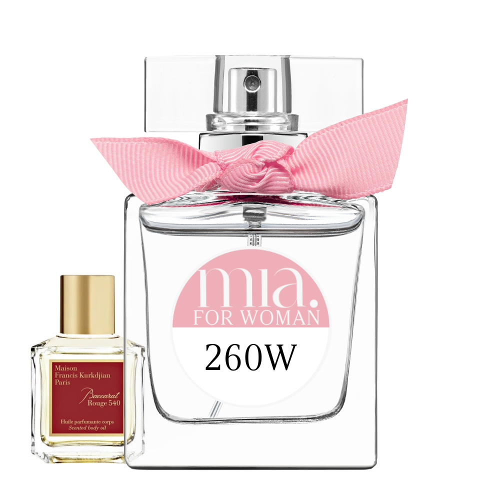 260W. Perfumy Mia