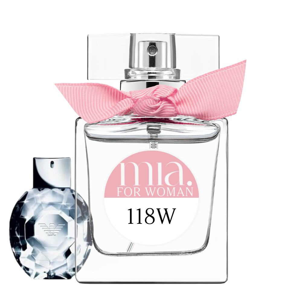 118W. Perfumy Mia