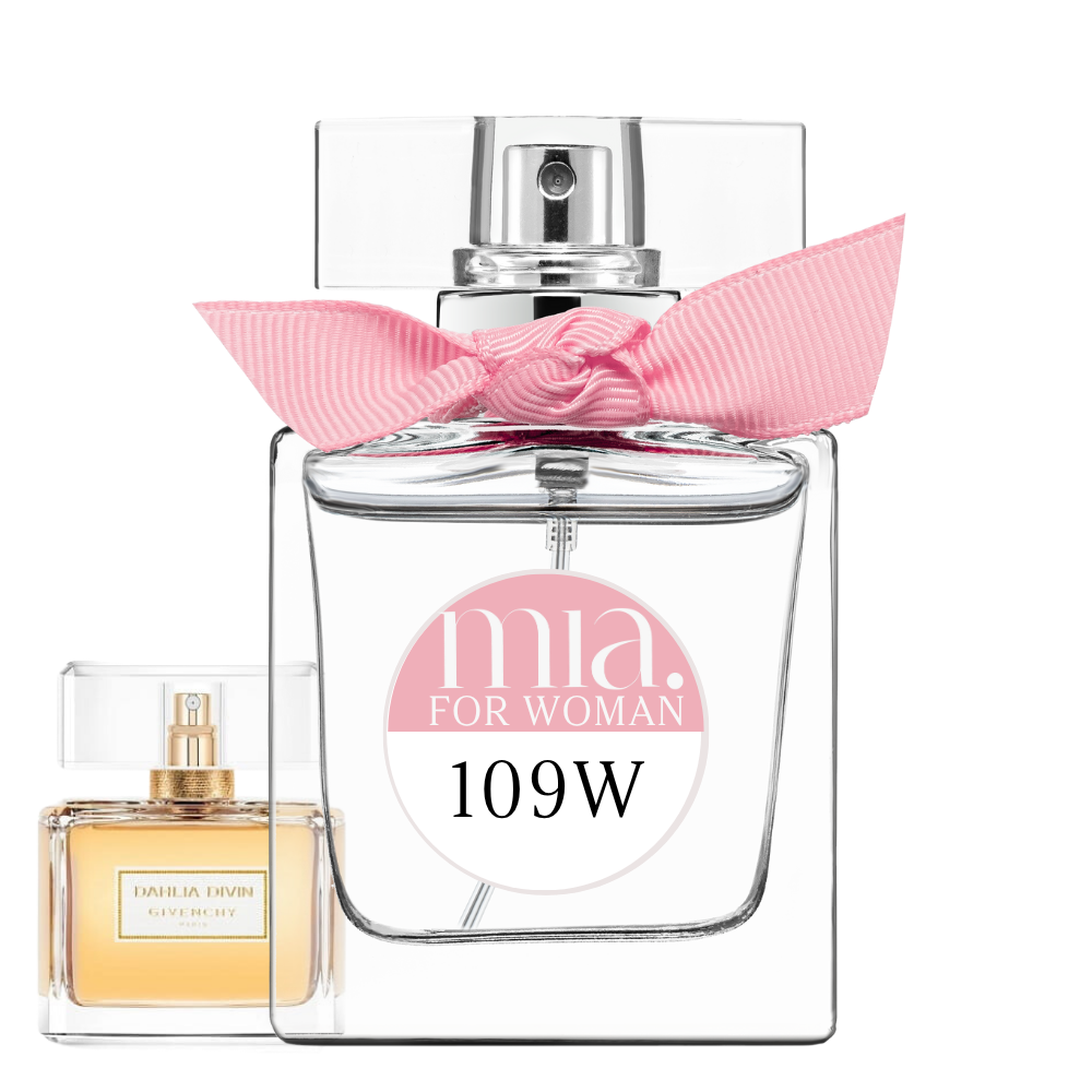 109W. Perfumy Mia