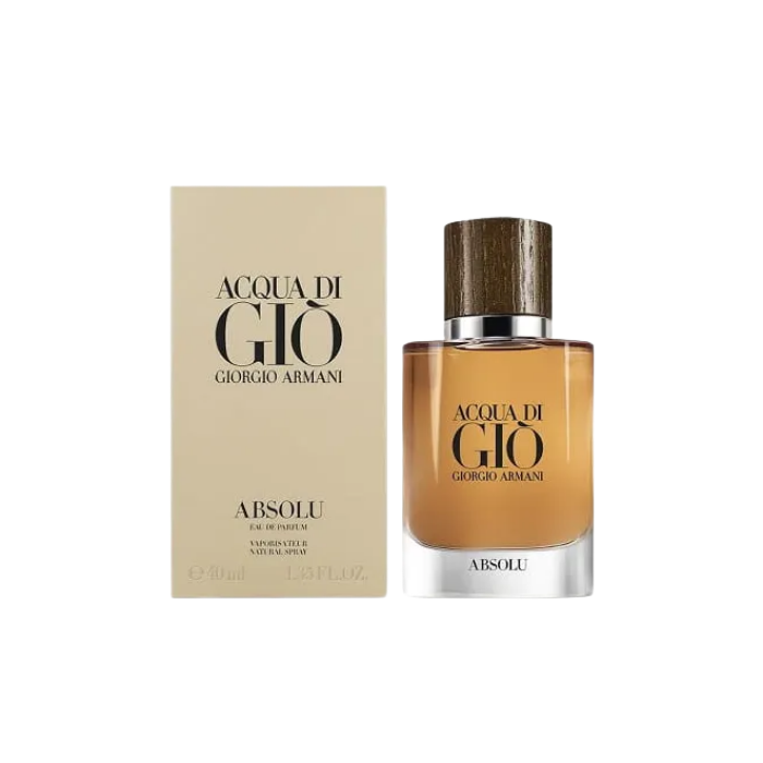 Giorgio Armani Acqua Di Gio ABSOLU EDP 75ML