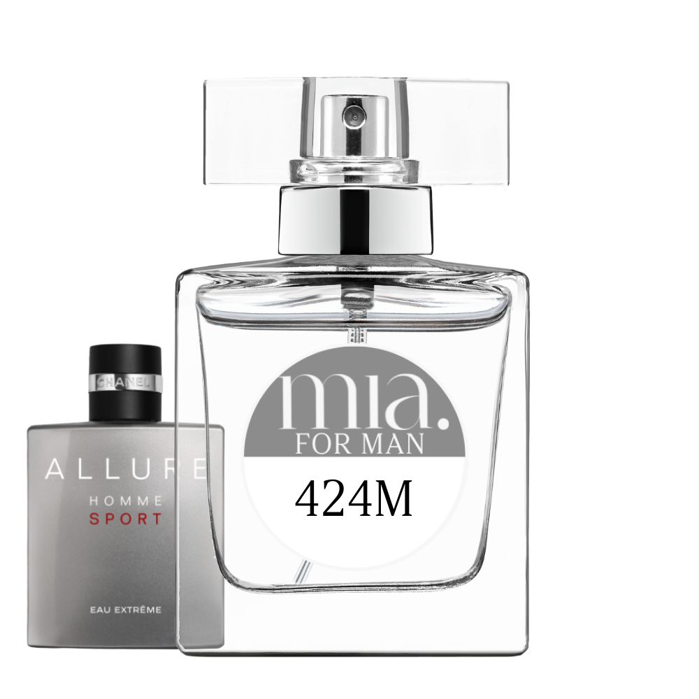 424M. Perfumy Mia 