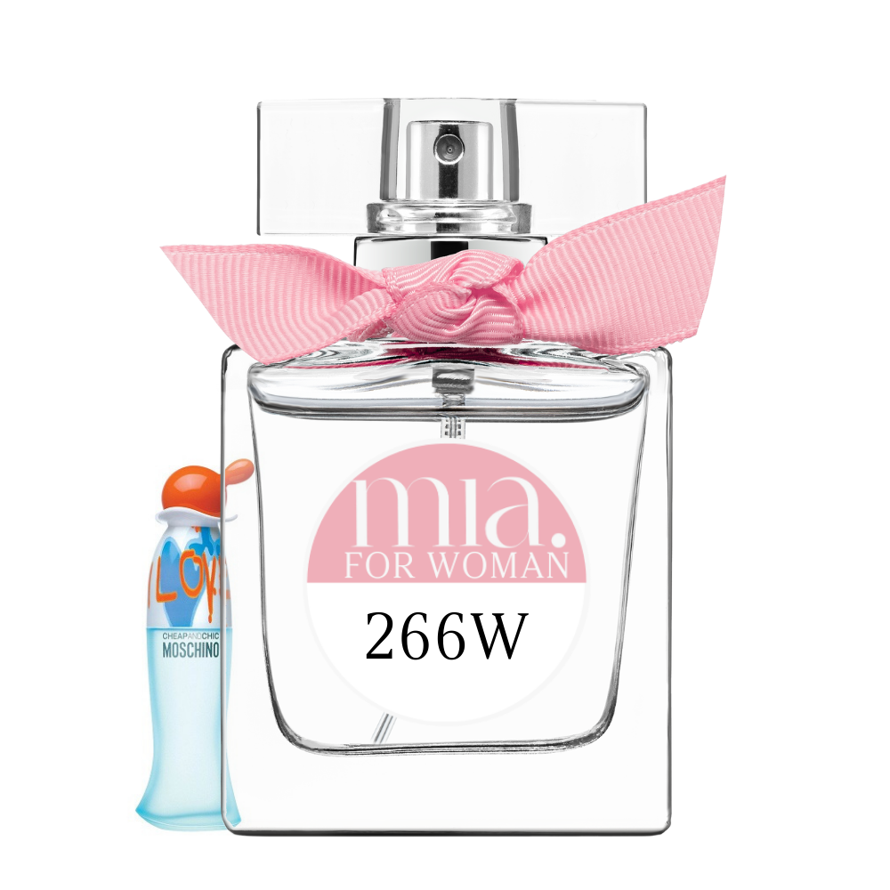 266W. Perfumy Mia
