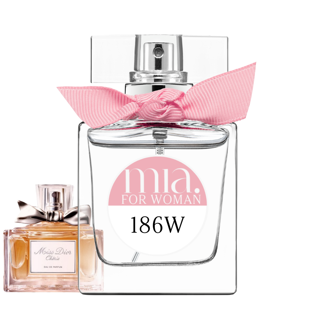 186W. Perfumy Mia