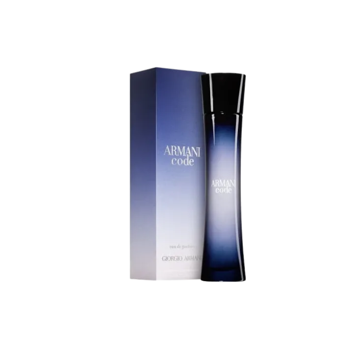 Giorgio Armani Code for Woman EDP 30ML