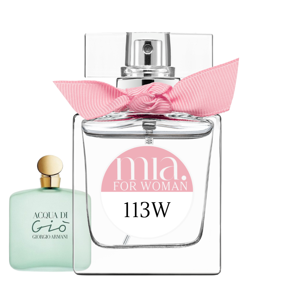 113W. Perfumy Mia