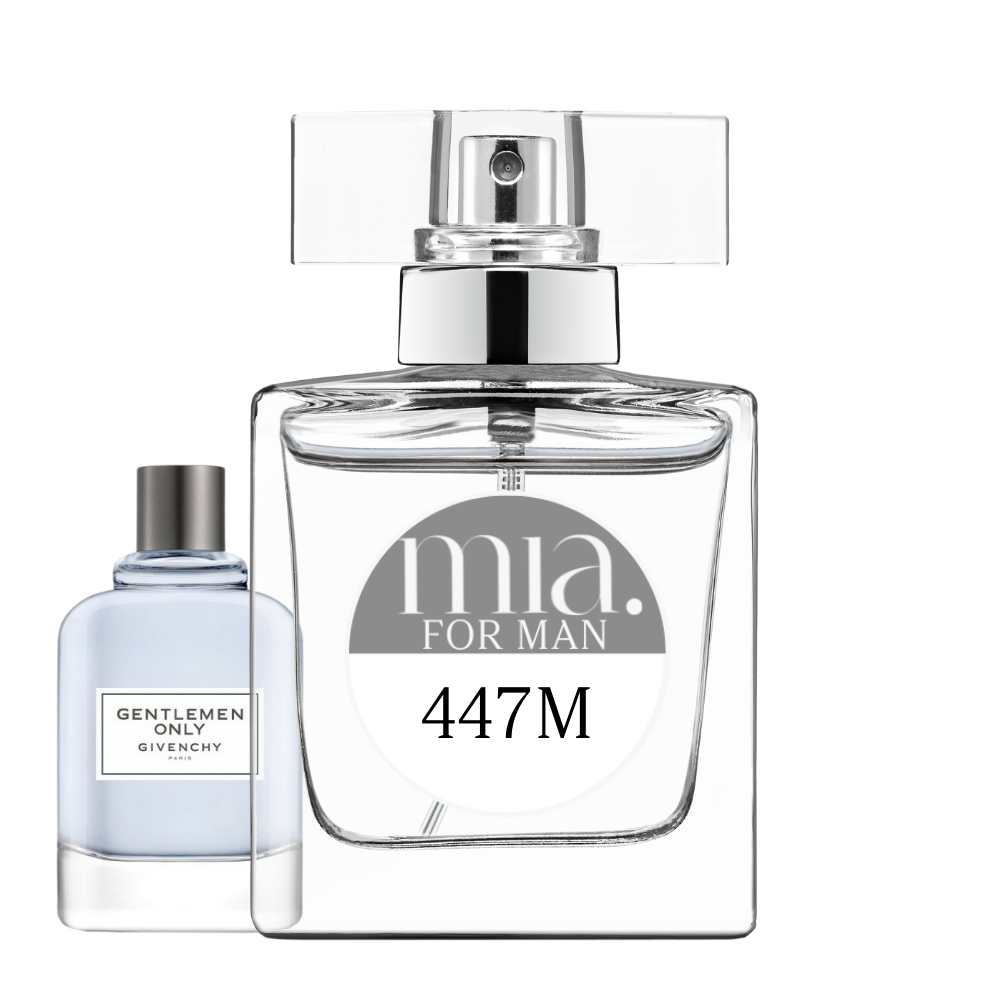 447M. Perfumy Mia 