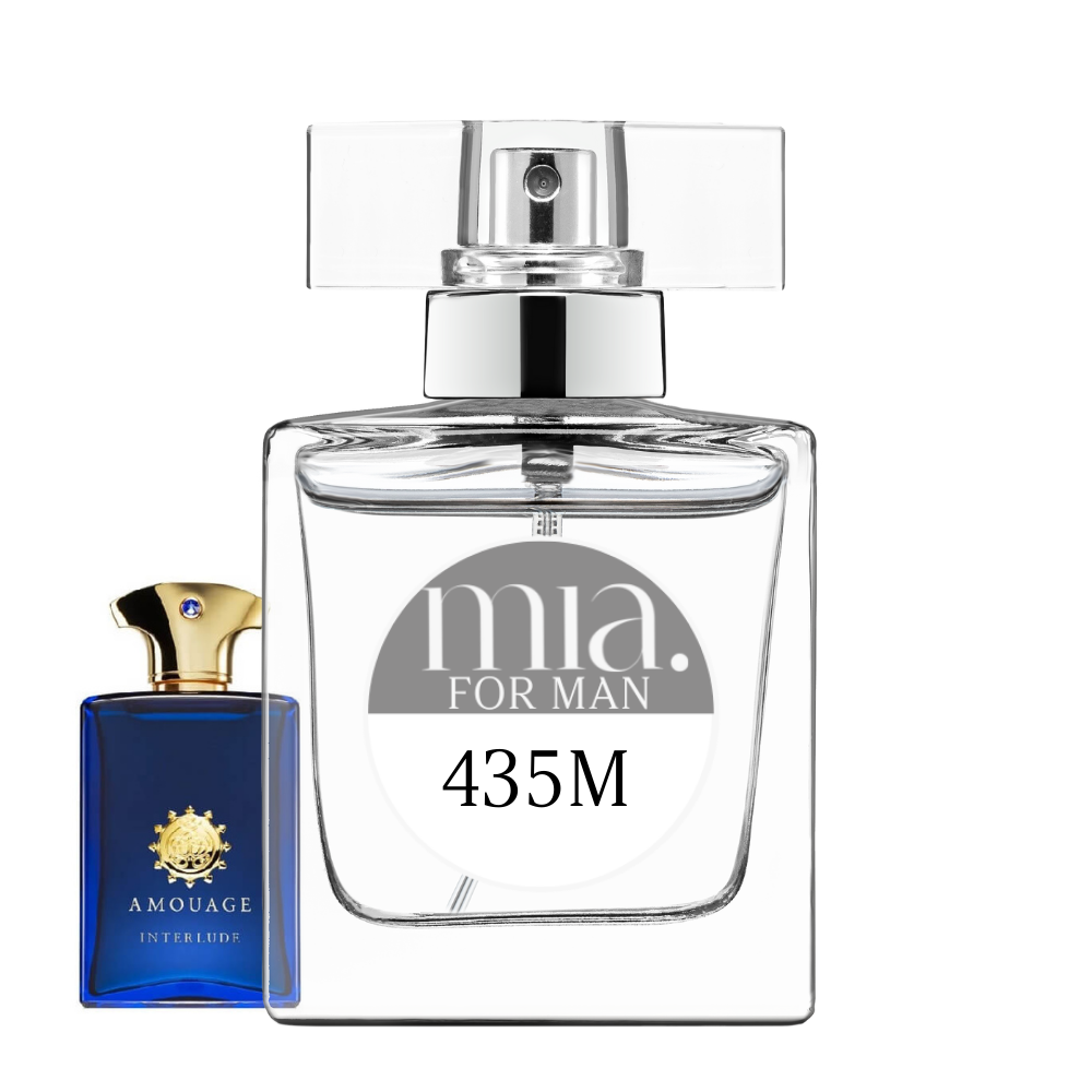 435M. Perfumy Mia