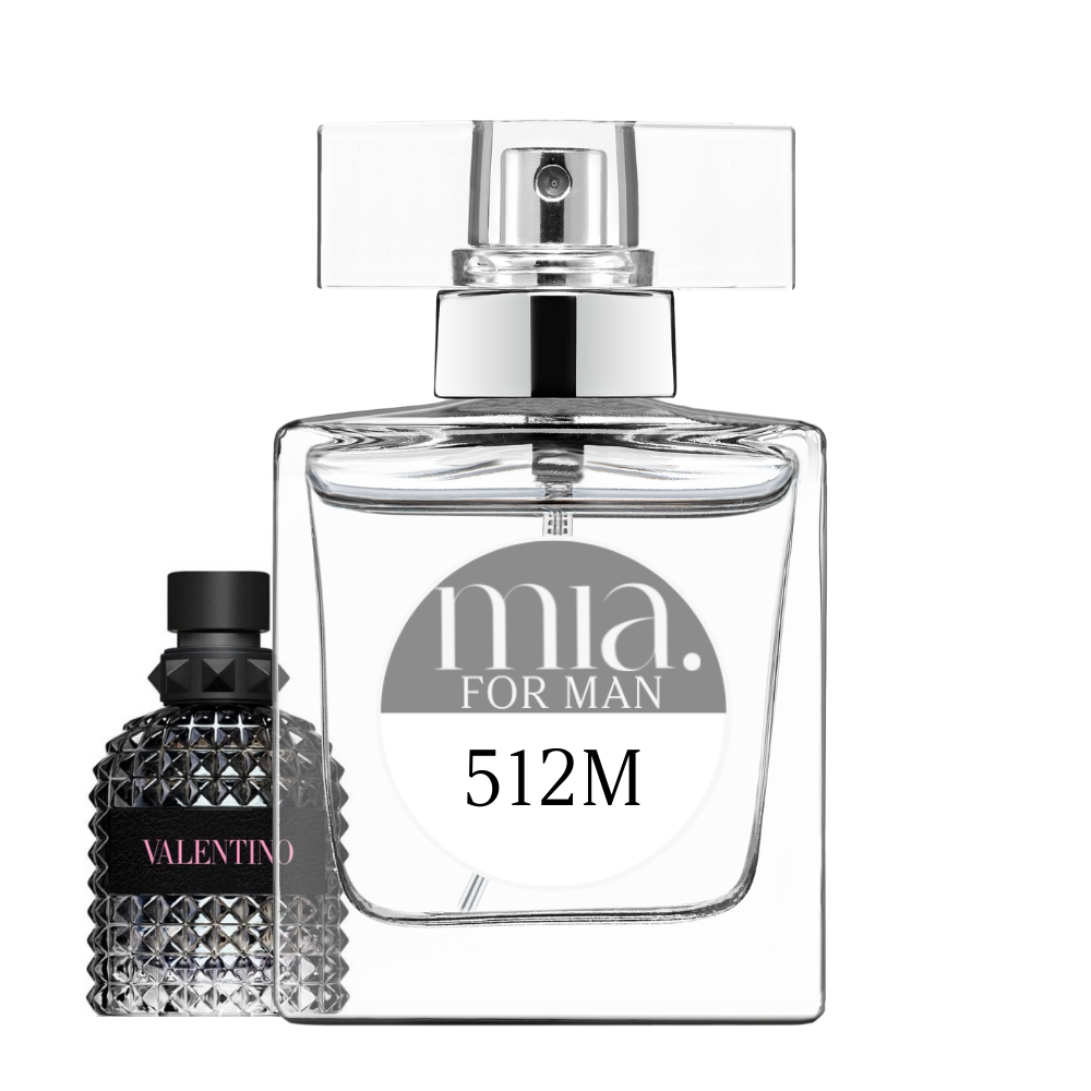 512M. Perfumy Mia 