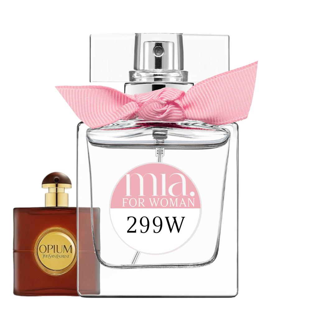 299W. Perfumy Mia 