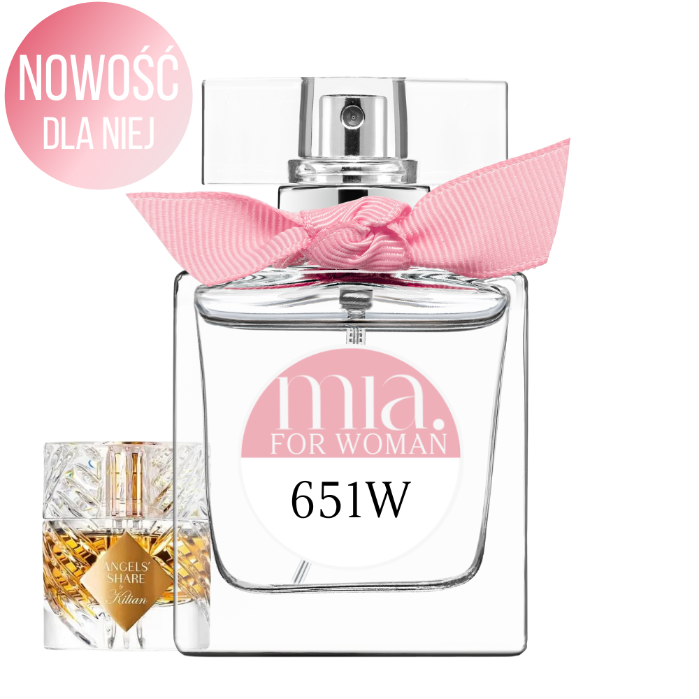 651W. Perfumy Mia