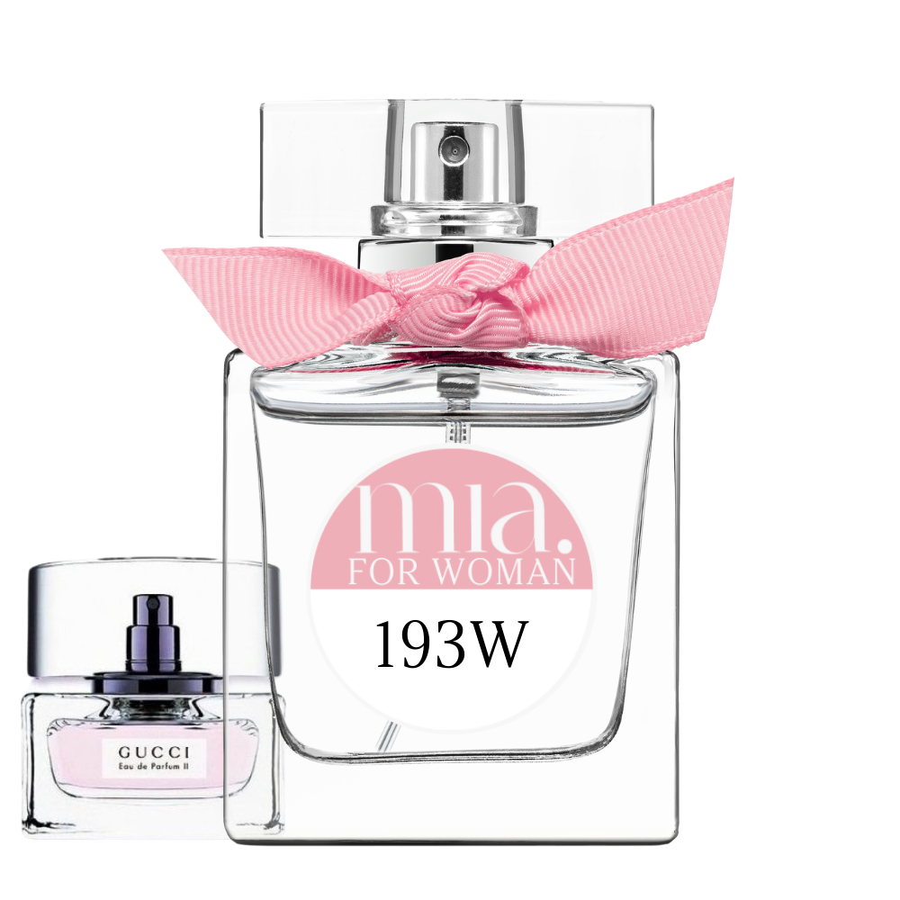 193W. Perfumy Mia