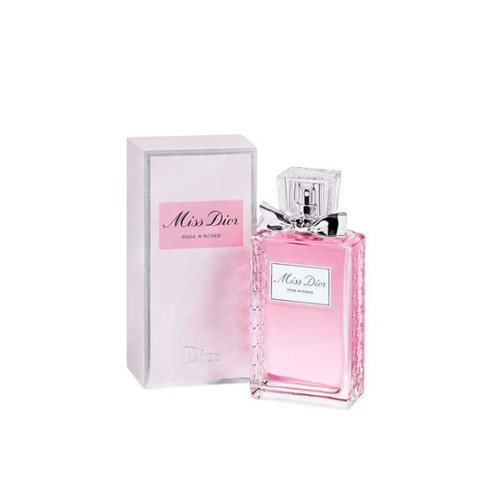 Miss Dior Rose N'Roses EDT 50ML