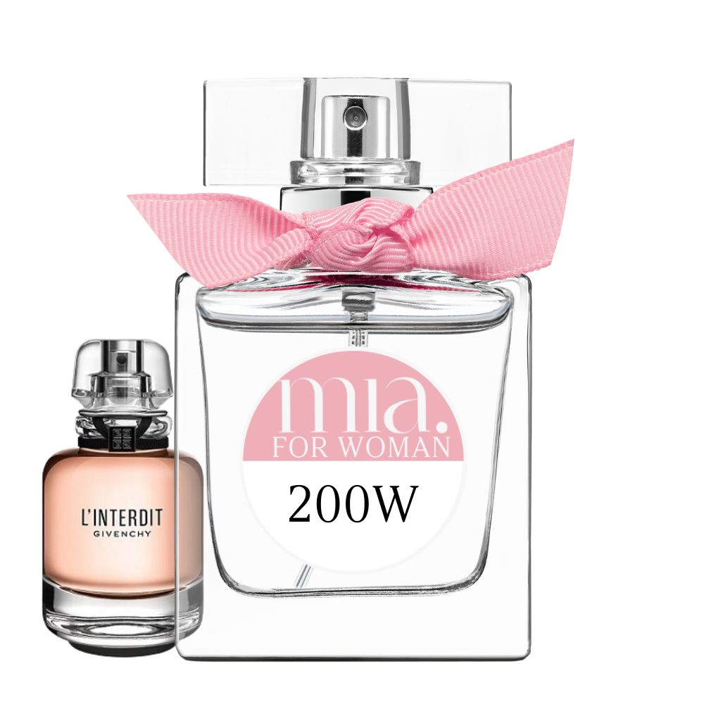 200W. Perfumy Mia