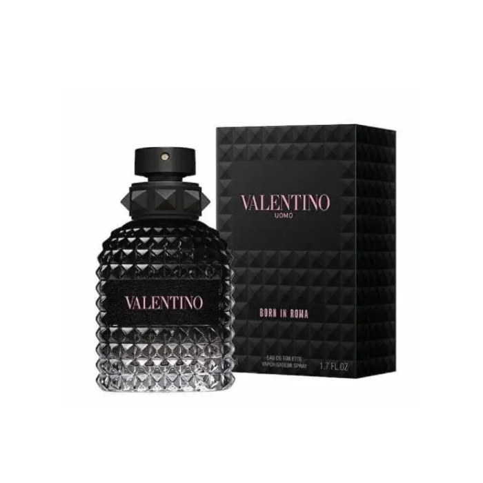 Valentino Uomo Born in Roma EDT 50ML